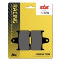 Pastilla de freno SBS P715-RQ