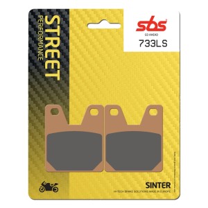 Pastilla de freno SBS P733-LS