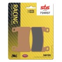 Pastilla de freno SBS P734-RST