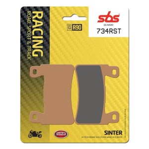 Pastilla de freno SBS P734-RST
