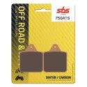 Pastilla de freno SBS P756-ATS