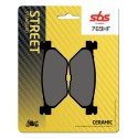 Pastilla de freno SBS P769-HF
