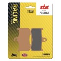 Pastilla de freno SBS P782-RST