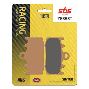 Pastilla de freno SBS P796-RST