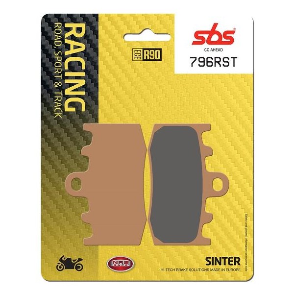 Pastilla de freno SBS P796-RST