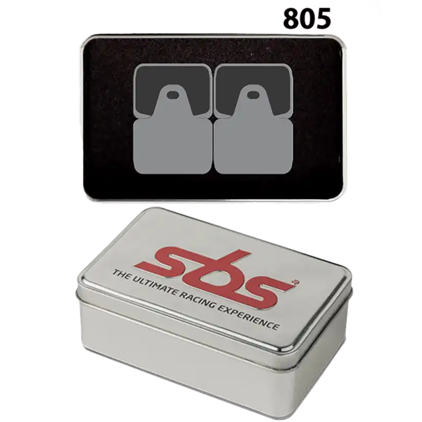 Pastilla de freno SBS P805-DS1