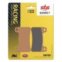 Pastilla de freno SBS P809-RST