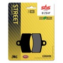 Pastilla de freno SBS P815-HF