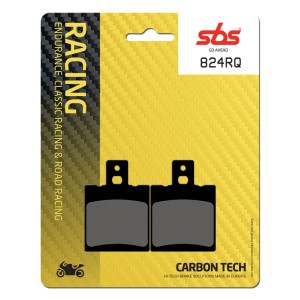 Pastilla de freno SBS P824-RQ