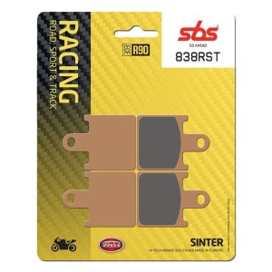 Pastilla de freno SBS P838-RST