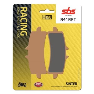 Pastilla de freno SBS P841-RST