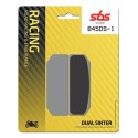 Pastilla de freno SBS P845-DS1