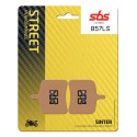 Pastilla de freno SBS P857-LS