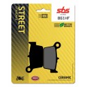 Pastilla de freno SBS P861-HF