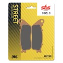 Pastilla de freno SBS P862-LS