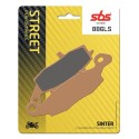 Pastilla de freno SBS P886-LS