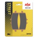 Pastilla de freno SBS P901-HS