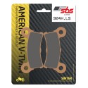 Pastilla de freno SBS P904-LS
