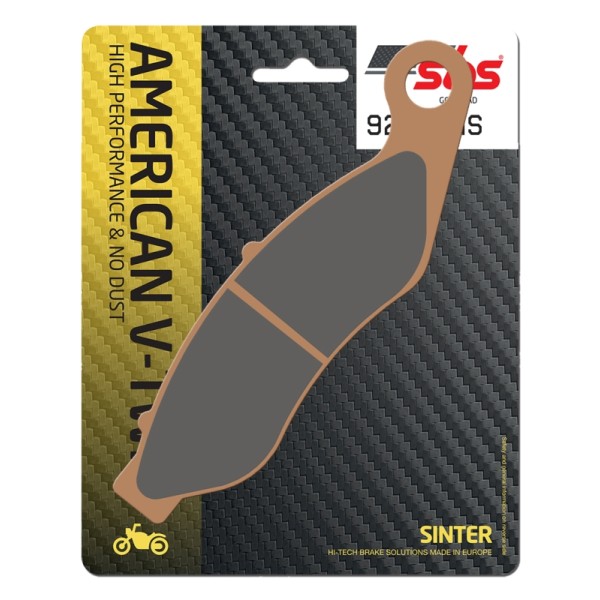 Pastilla de freno SBS P922-HS