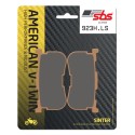 Pastilla de freno SBS P923-LS