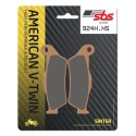 Pastilla de freno SBS P924-HS