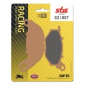 Pastilla de freno SBS P931-RST