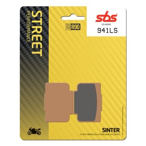 Pastilla de freno SBS P941-LS