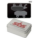 Pastilla de freno SBS P955-DS1