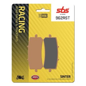 Pastilla de freno SBS P962-RST
