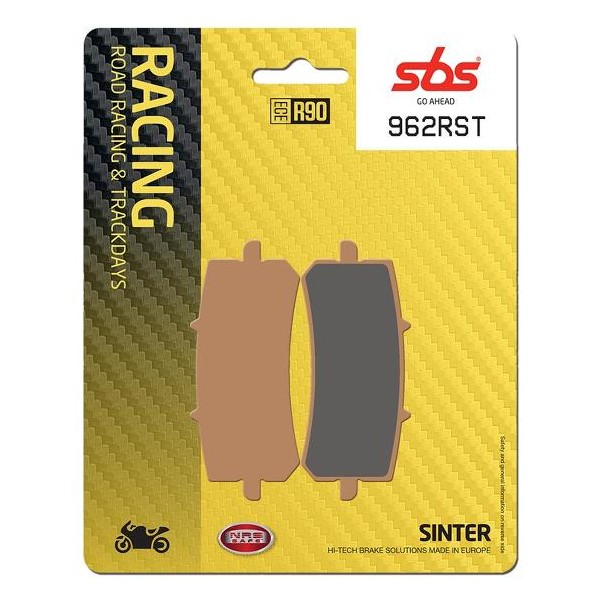 Pastilla de freno SBS P962-RST