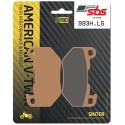 Pastilla de freno SBS P993-LS