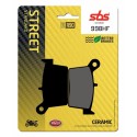 Pastilla de freno SBS P998-HF