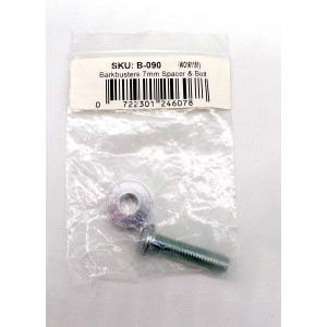 Separador y Tornillo B-090 Barkbusters B-090