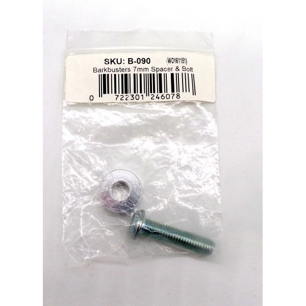 Separador y Tornillo B-090 Barkbusters B-090