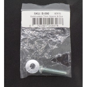 Separador y Tornillo B-090 Barkbusters B-090