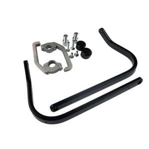 kit de montaje dos puntos BHG-052 Barkbusters BHG-052-01-NP