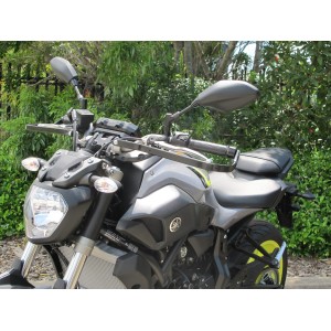 kit de montaje dos puntos BHG-068 Barkbusters BHG-068-00-NP