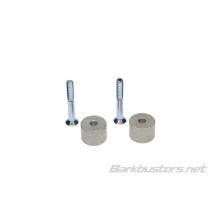 Conector de abrazadera (Off Set) B-062 Barkbusters B-062