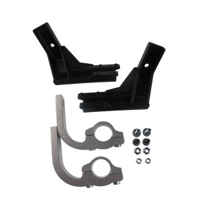 Cubremanos Carbon STM-001 Barkbusters STM-001-00-NP