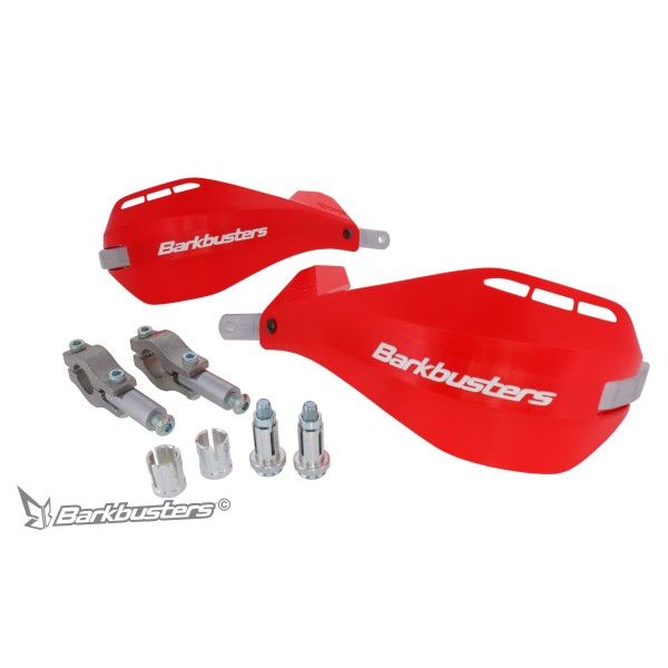 Cubremanos EGO 204 Mini Barkbusters EGO-204-00-RD