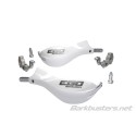 Cubremanos EGO-005 Curvos Barkbusters EGO-005-02-WH