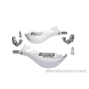 Cubremanos EGO-005 Curvos Barkbusters EGO-005-02-WH