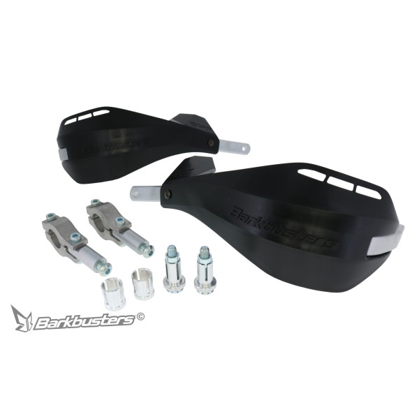 Cubremanos EGO-201 Rectos Barkbusters EGO-201-00-BB