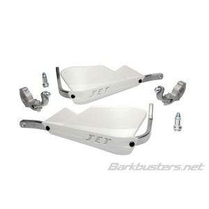 Cubremanos JET-002 Curvos Barkbusters JET-002-02-WH