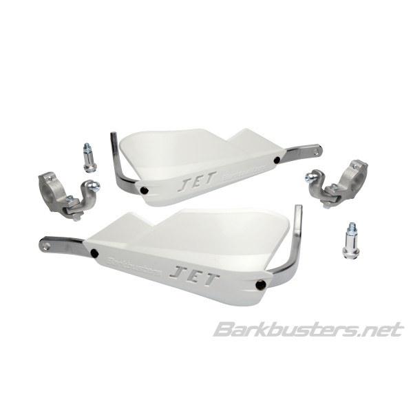 Cubremanos JET-002 Curvos Barkbusters JET-002-02-WH