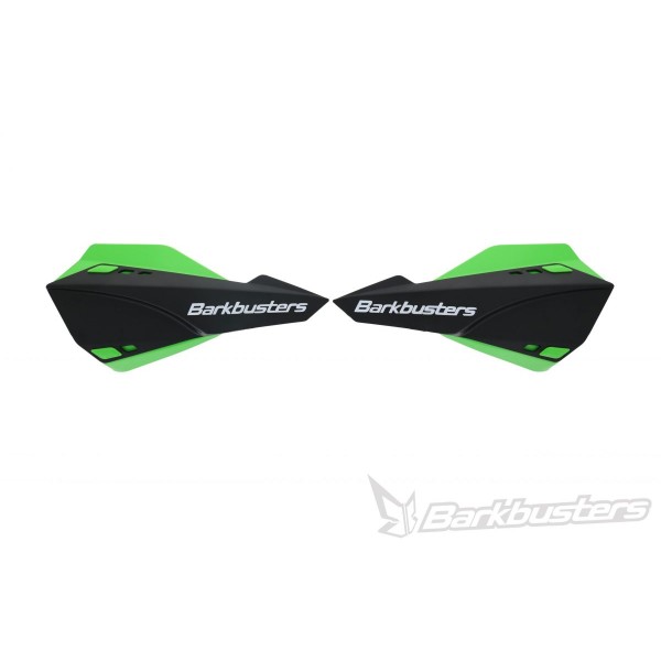 Cubremanos SABRE MX-Enduro SAB-1 Barkbusters SAB-1BK-01-GR