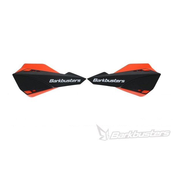 Cubremanos SABRE MX-Enduro SAB-1 Barkbusters SAB-1BK-01-OR