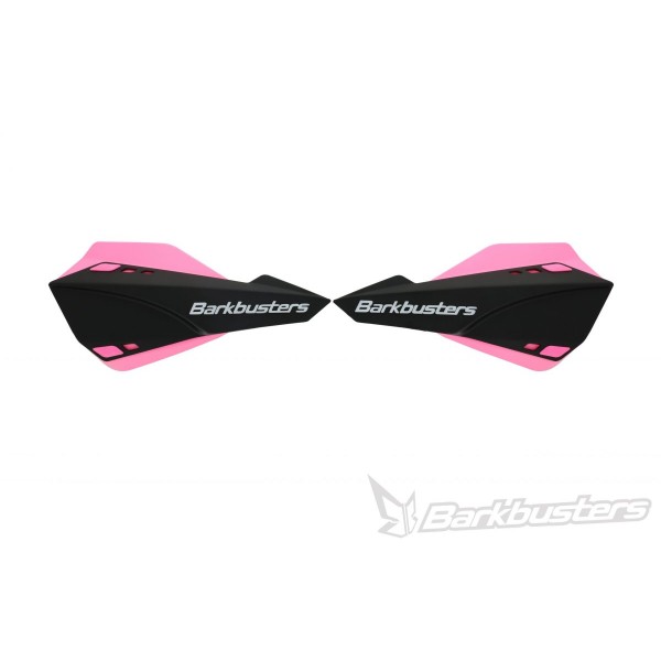 Cubremanos SABRE MX-Enduro SAB-1 Barkbusters SAB-1BK-01-PK