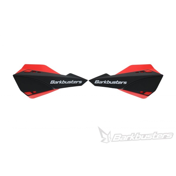 Cubremanos SABRE MX-Enduro SAB-1 Barkbusters SAB-1BK-01-RD