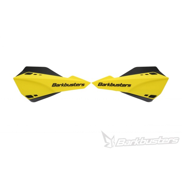 Cubremanos SABRE MX-Enduro SAB-1 Barkbusters SAB-1BK-01-YE